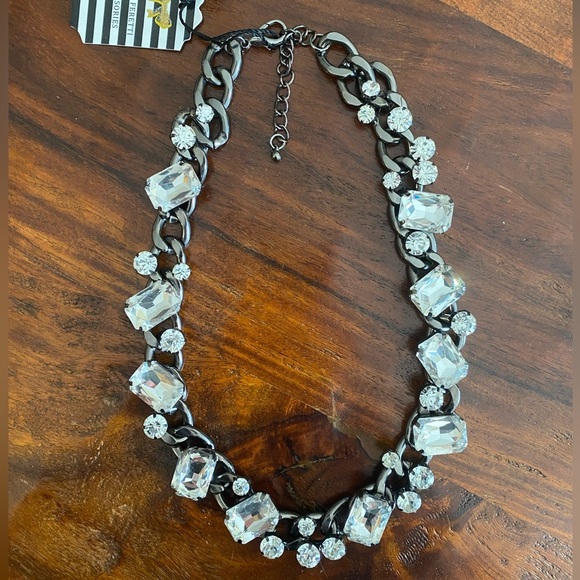 NWT Sergio Feretti Statement Necklace - Picture 3 of 7